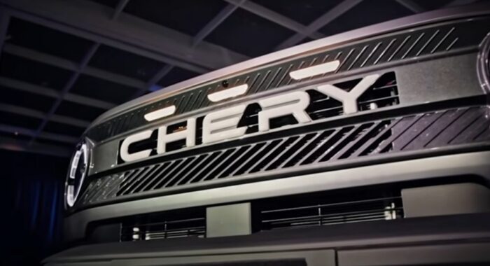 Chery KP31 prichádza: Pozrite sa na čínsky pickup, ktorý vyzve legendárny Hilux