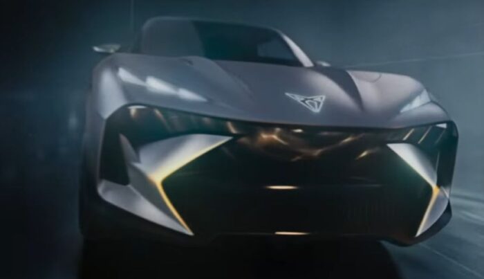 Cupra predstavila auto, ktoré ovládaš mysľou. Toto nie je sci-fi, toto sa naozaj stalo