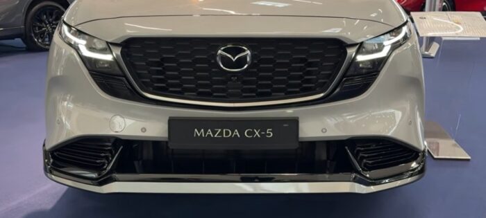 Nová Mazda CX-5 prichádza: Pozrite sa na revolúciu v interiéri, ktorá mení pravidlá hry