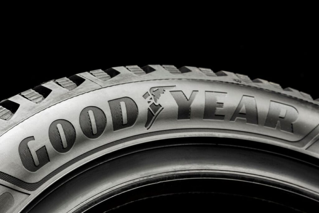 goodyear logo