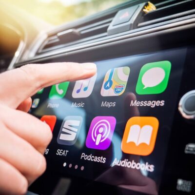 Apple CarPlay