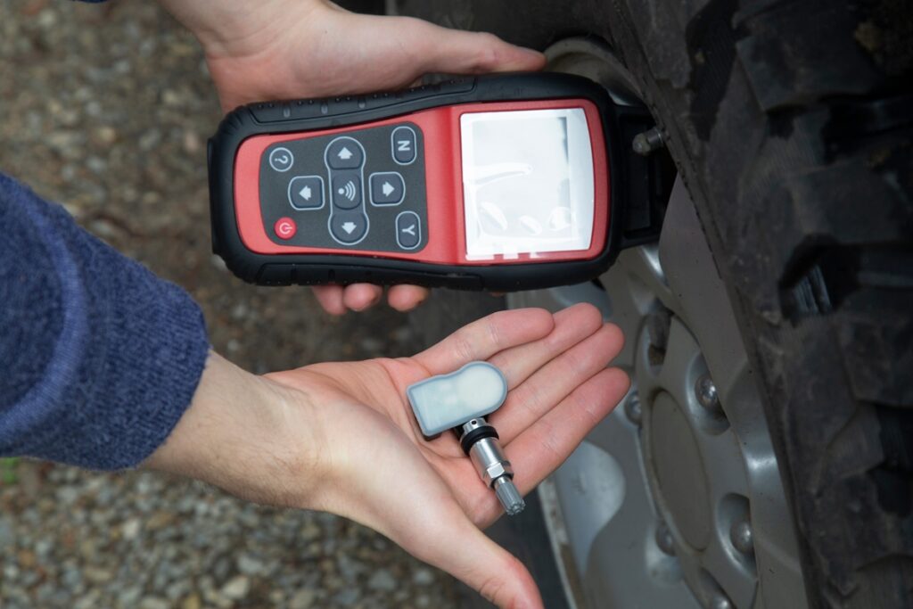 Tpms,Sensor,Programmer.