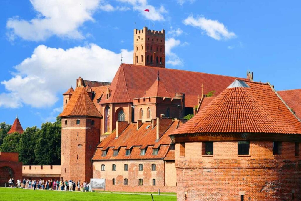 Hrad Malbork