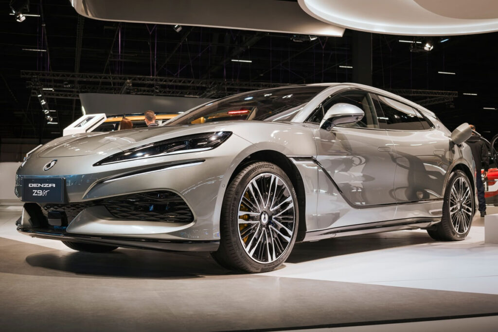 Denza Z9 GT