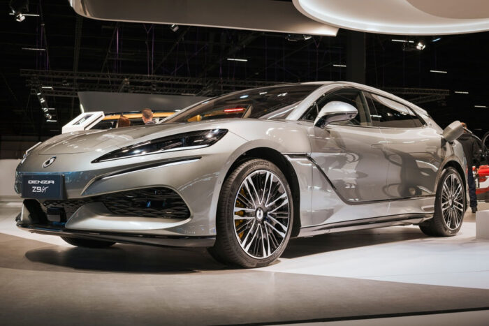 Nové elektrické SUV od BYD: Pozrite sa na rekordéra, ktorý sľubuje dojazd cez 1 000 kilometrov