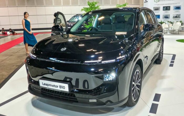 Leapmotor B10 prichádza: Pozrite sa na elektrické SUV s ovládaním jedným pedálom