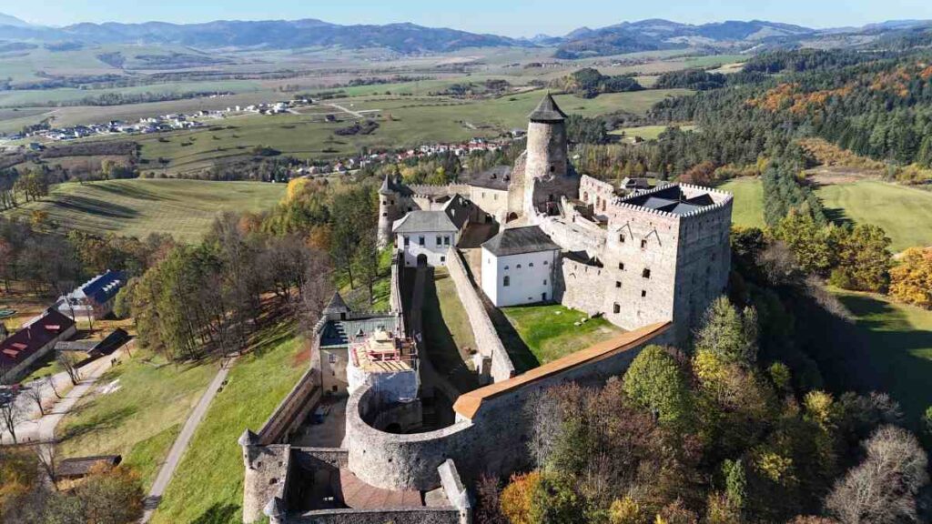 Hrad Stará Ľubovňa