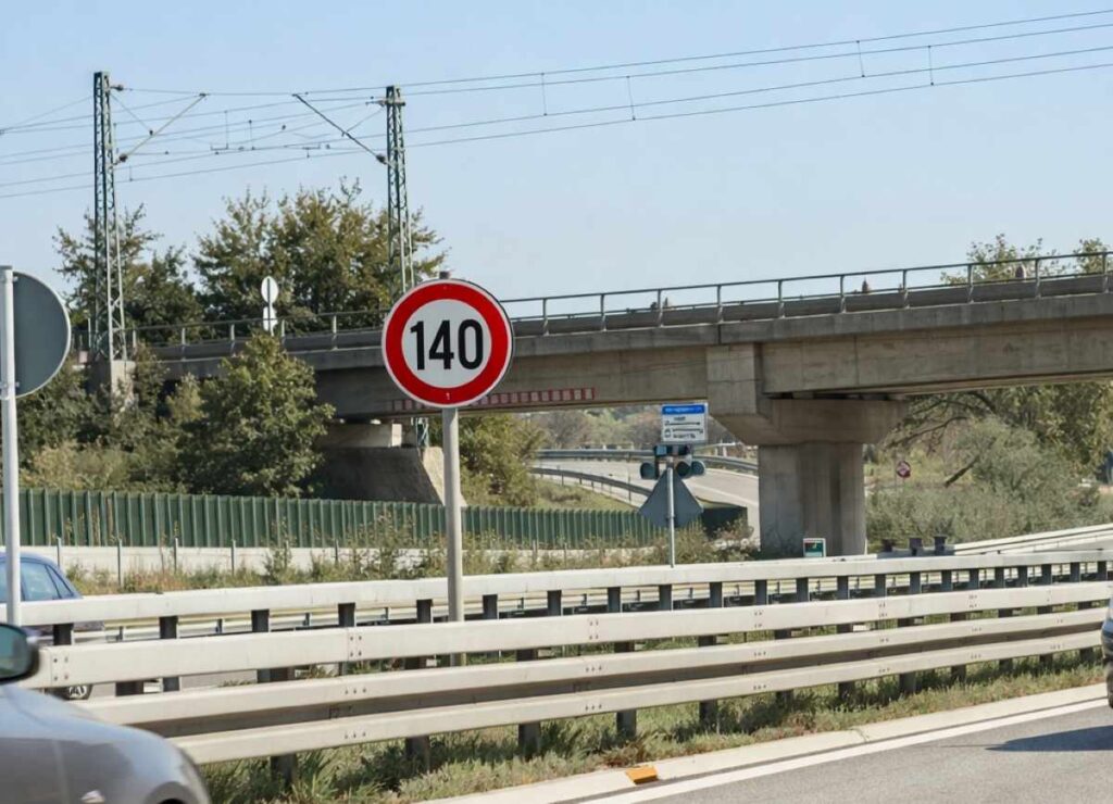 Diaľnica A1 Westautobahn v Rakúsku