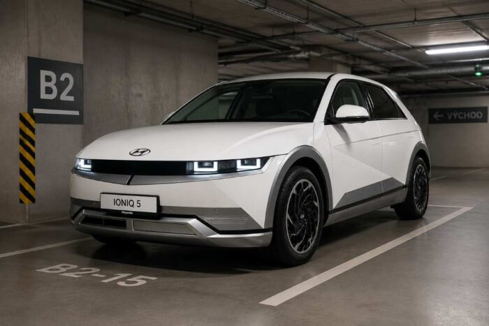 Hyundai zvoláva Ioniq 5 a Ioniq 9 pre požiar batérie: Majitelia nesmú parkovať v garáži