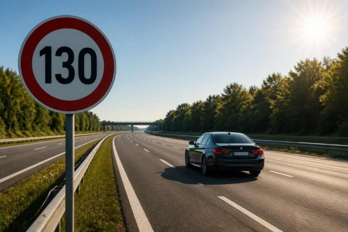 Koniec neobmedzenej jazdy v Nemecku? Diskusia o limite 130 km/h sa vracia a znepokojuje vodičov