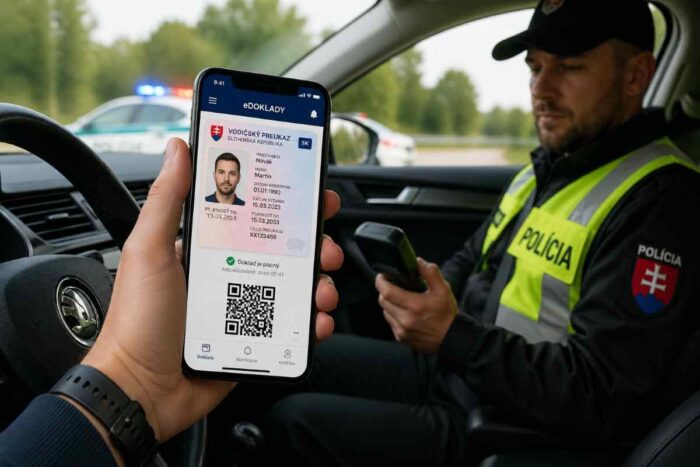 Nemci budú mať vodičák v mobile už koncom roka 2026: Kedy príde digitálny preukaz na Slovensko?
