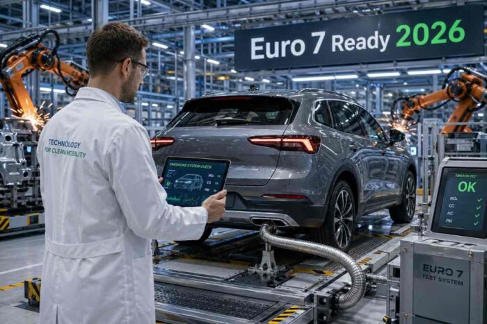 Euro 7 norma prichádza v novembri 2026: Nové autá zdražejú a kupujúci to zaplatia z vrecka