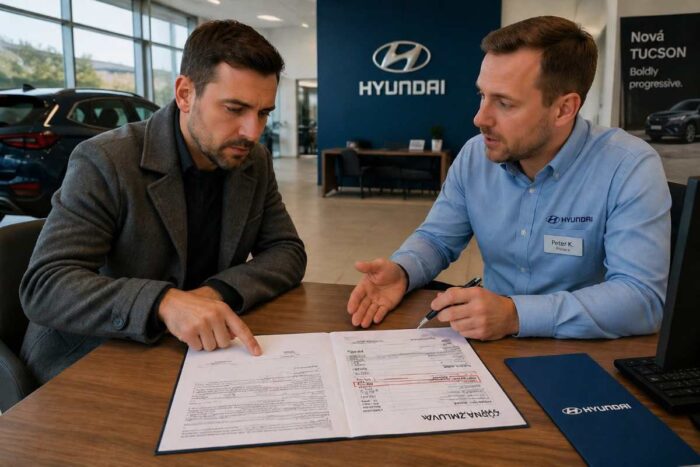 Skrytý poplatok pri kúpe auta v salóne: Za čo platíš stovky eur navyše a ako to odmietnuť