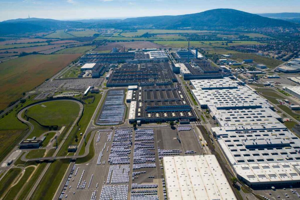 Volkswagen Bratislava