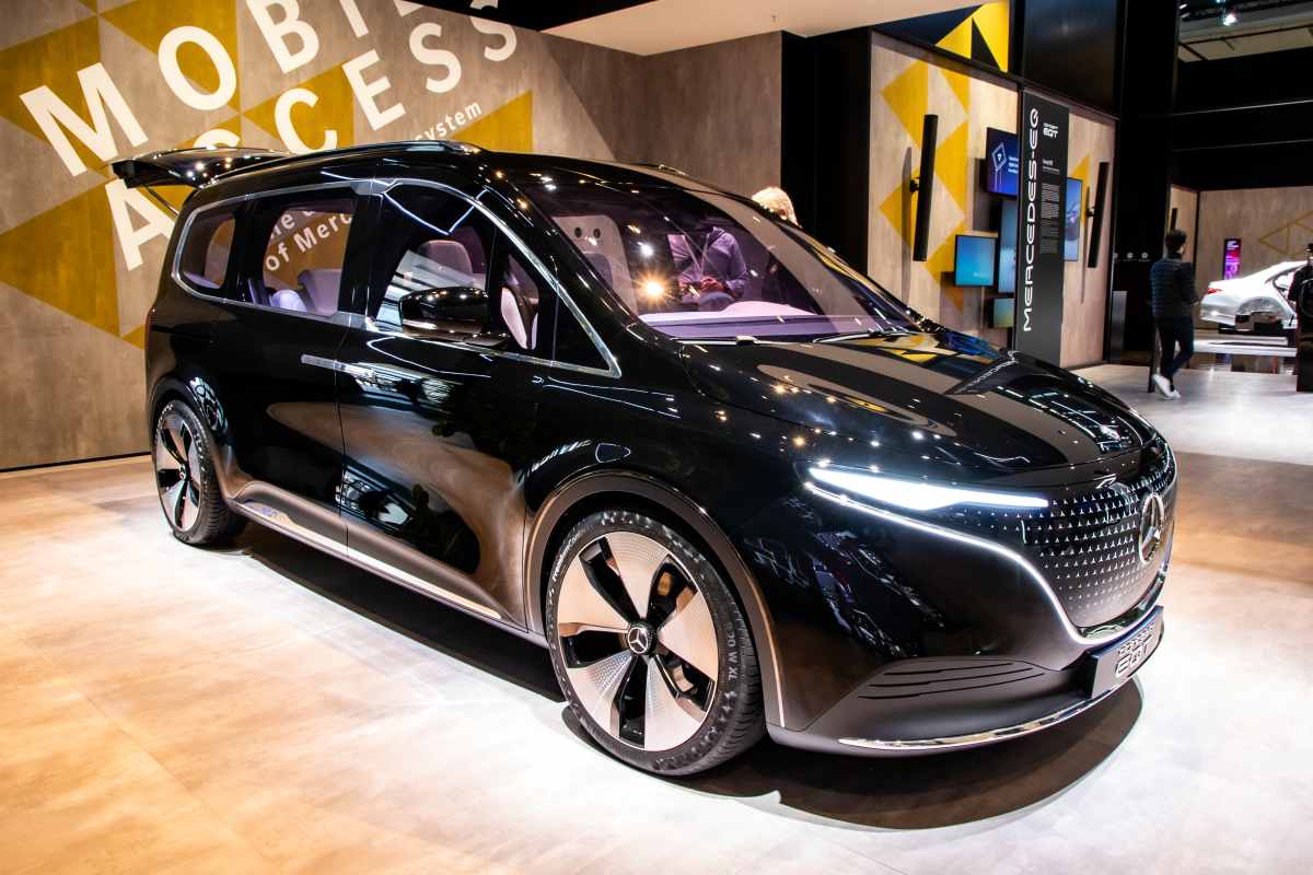 Mercedes-Benz T-trieda