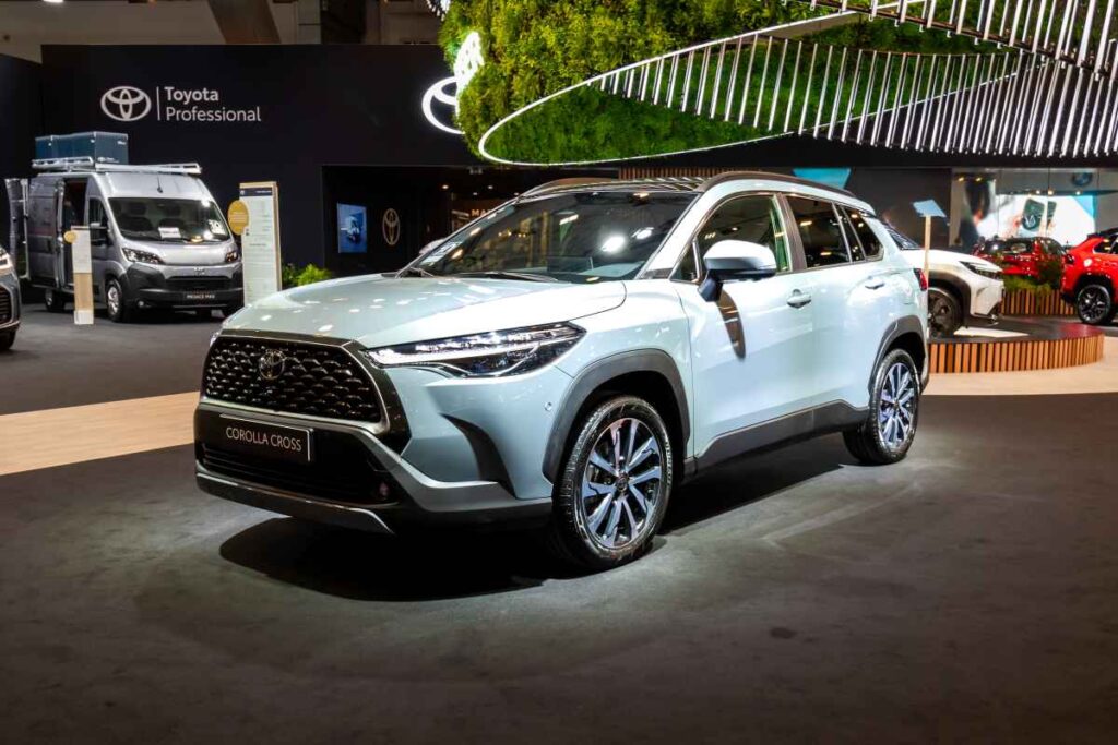 Toyota Corolla Hybrid