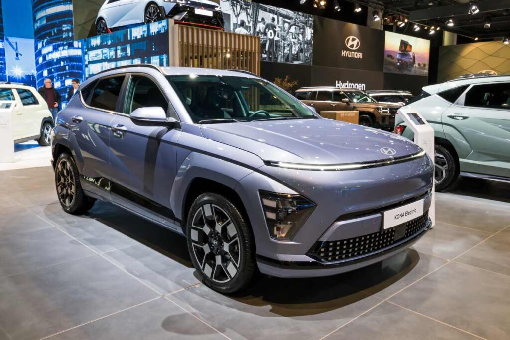 Hyundai Kona Electric