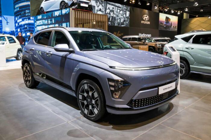 Hyundai zvoláva 104-tisíc kusov Kona Electric: Batéria môže chytiť aj na parkovisku, oprava je zadar