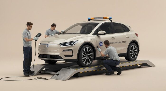 Volkswagen zvoláva 100 000 elektromobilov kvôli požiaru batérie: Týka sa to aj slovenských vodičov
