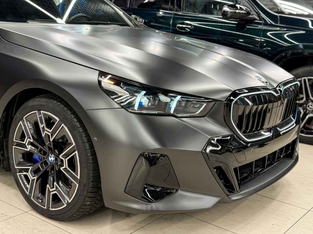 BMW 5 Series generácie G60