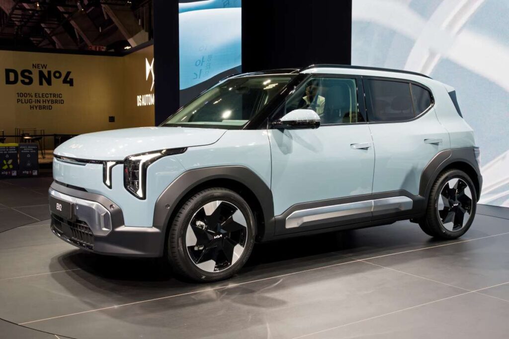 Kia EV2