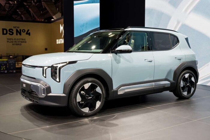 Kia EV2 za 26 600 eur vstupuje do Európy: Najlacnejšie elektrické SUV atakuje aj Daciu