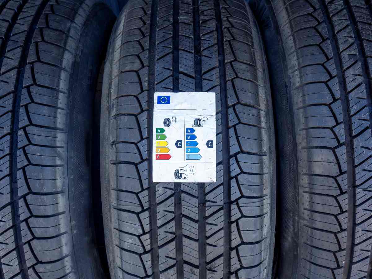 Nový EU label pneumatík