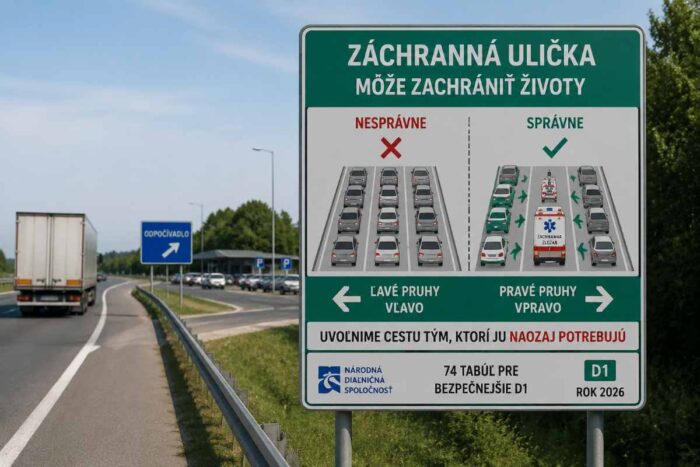 Nové dopravné značky mätú vodičov: Pokuty pribúdajú kvôli neznalosti
