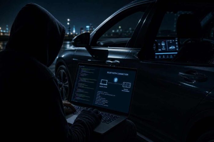 Tvoje auto môžu ovládnuť na diaľku: Hackeri ukázali, ako sa dostanú dovnútra za pár sekúnd