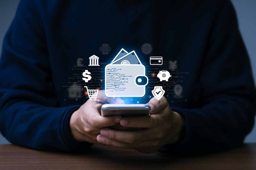 Digitálna peňaženka v mobile s vodičským preukazom