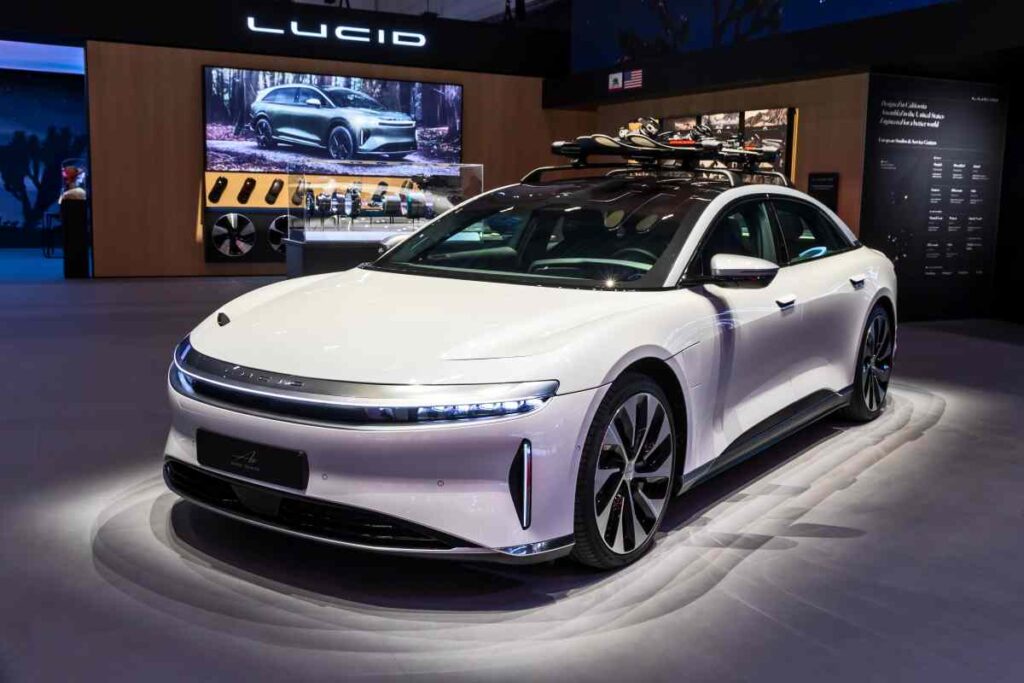 Lucid Air Grand Touring