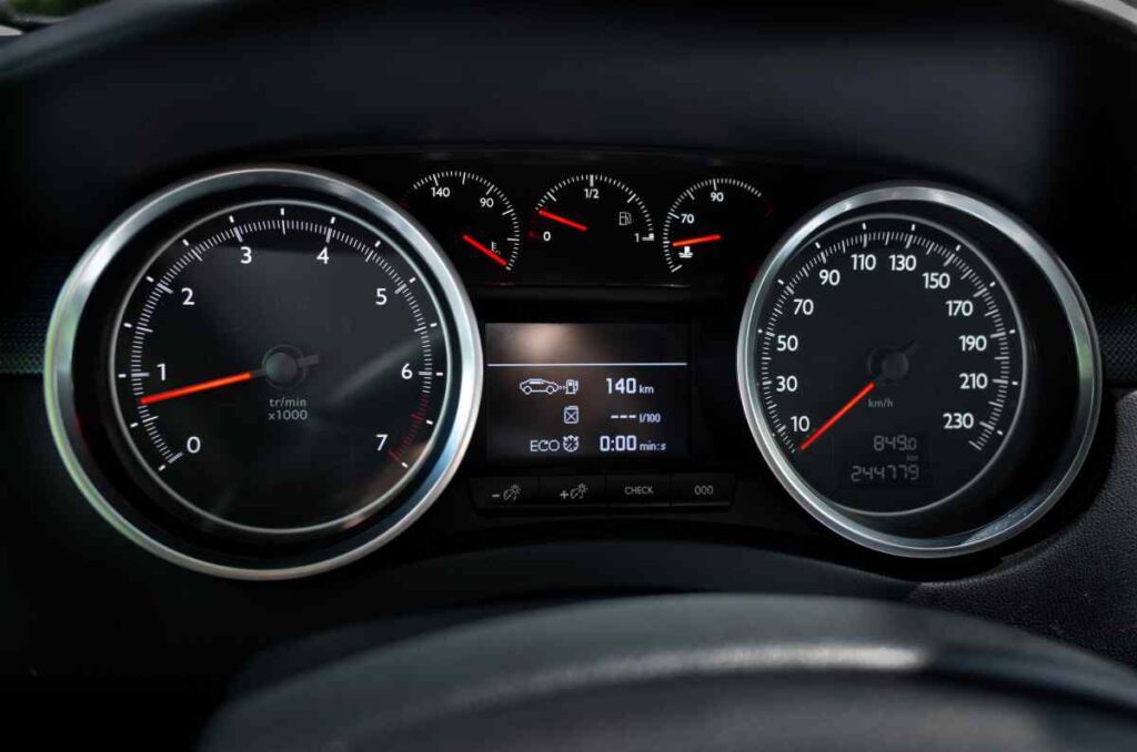 tachometer
