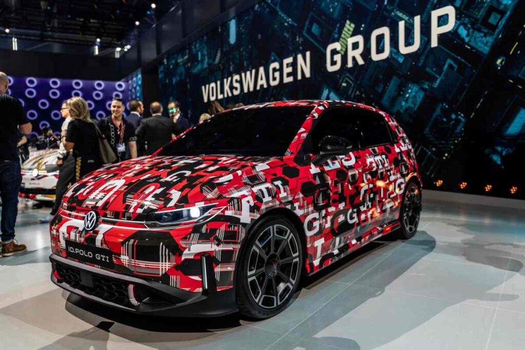Volkswagen ID.Polo GTI