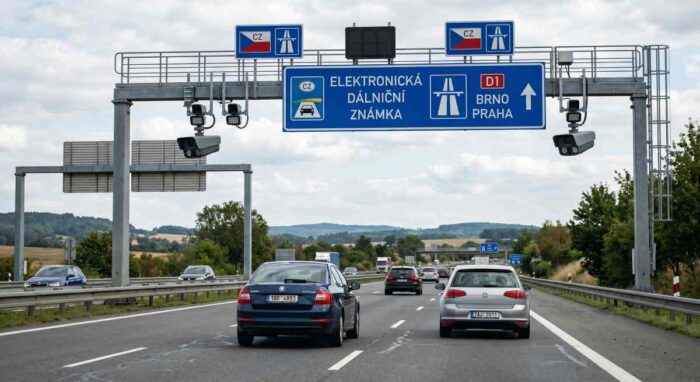 Diaľničná známka v Česku nestačí: Toto ťa môže prekvapiť na cestách