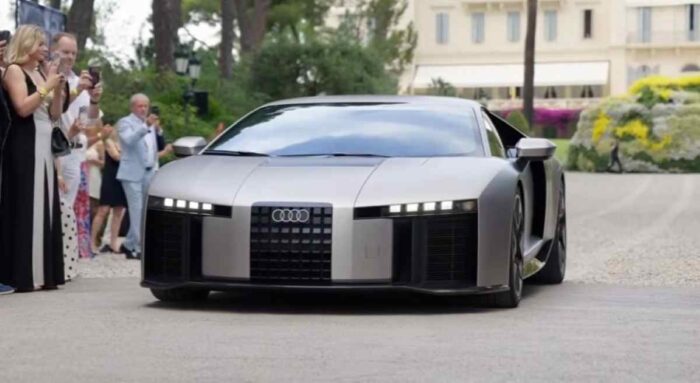 Audi Nuvolari ožíva: Najsilnejší sériový model značky s výkonom blížiacim sa k 1000 koňom