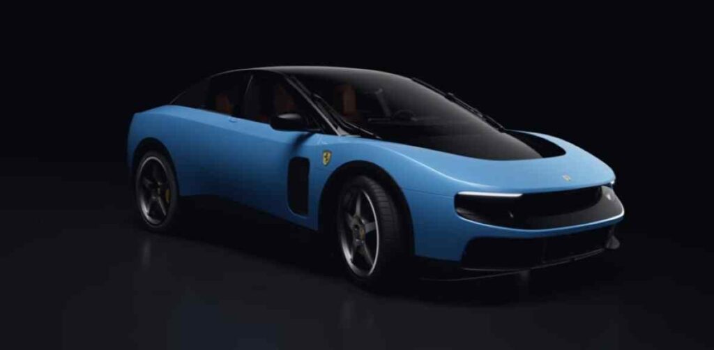 Ferrari Luce