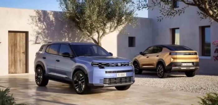 Fiat Grizzly: Nový SUV crossover, ktorý má nahradiť starnúce modely značky