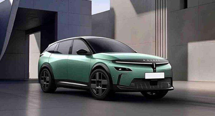 Lancia Gamma: Krížnik strednej triedy, ktorý má vrátiť značke stratenú prestíž