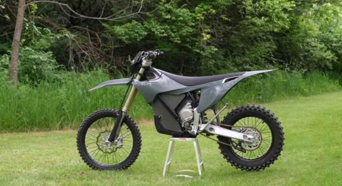Stark Varg drví konkurenciu: Najpredávanejšie enduro v Nemecku je elektrické