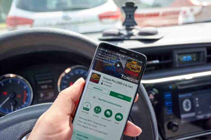 Ako si otestovať reálny stav ojazdeného auta pomocou smartfónu a Bluetooth OBD adaptéra