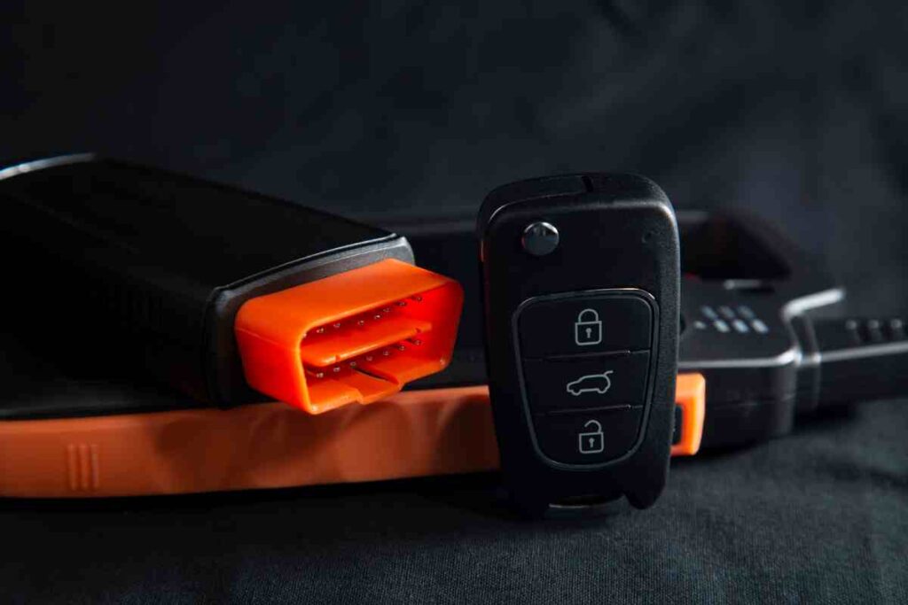 Fyzický zámok OBD portu za desať eur