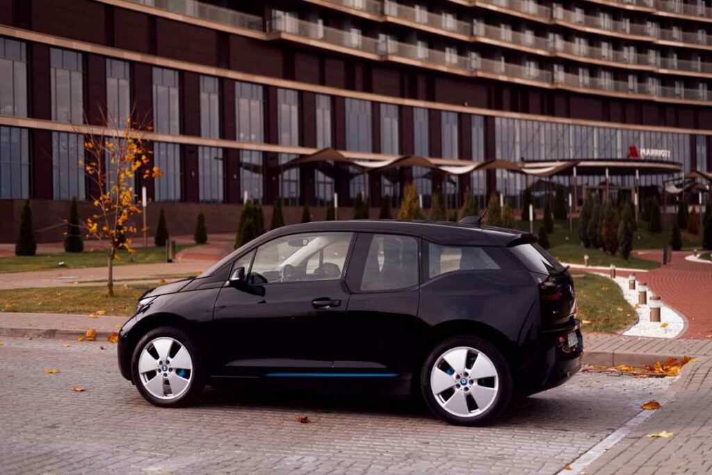 Rýchlejšie odpisovanie elektrických vozidie