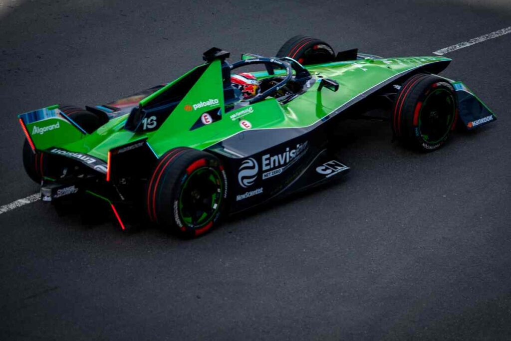 Formula E