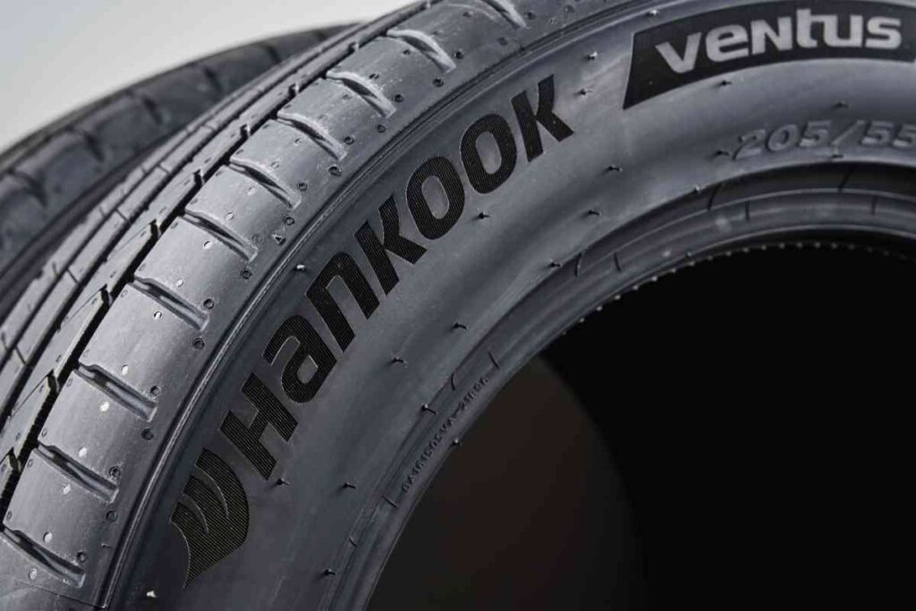 Hankook Ventus Evo