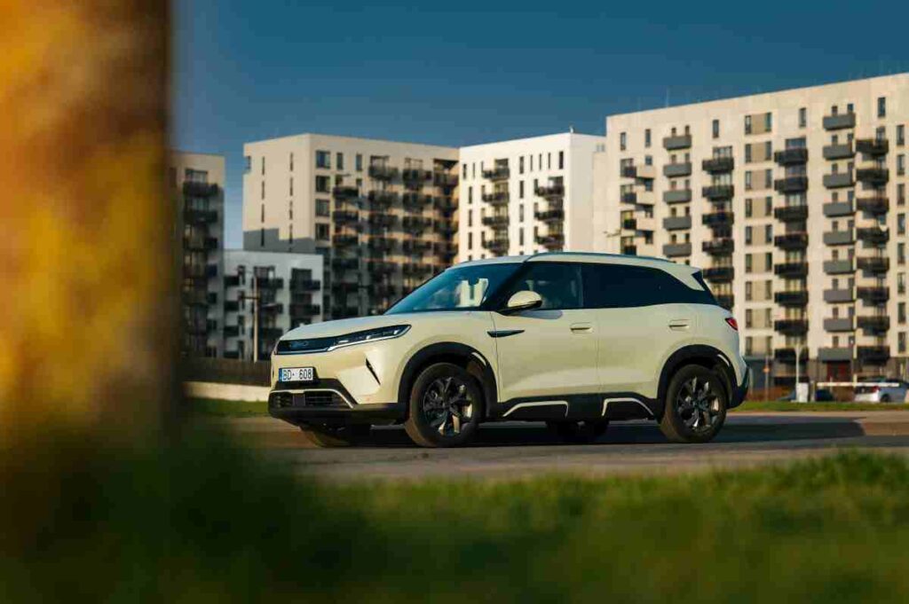 BYD Atto 2