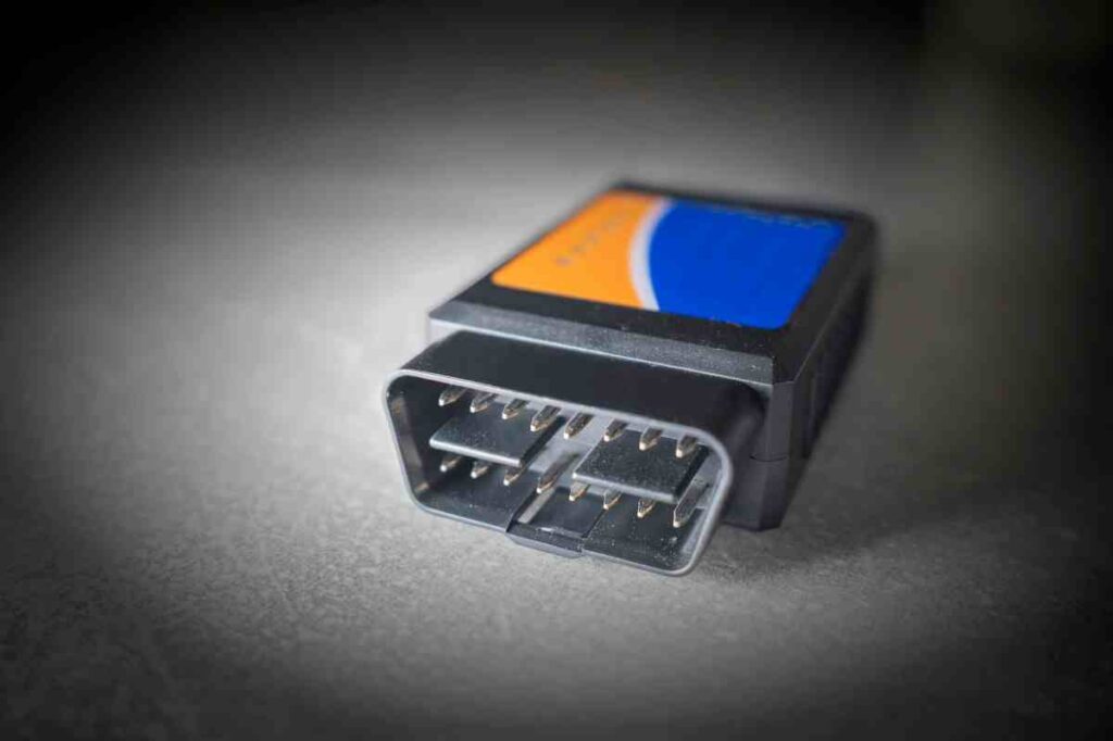 Bluetooth OBD adaptér