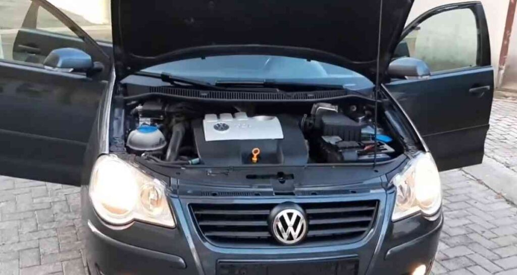 Volkswagen Polo 1.4 TDI