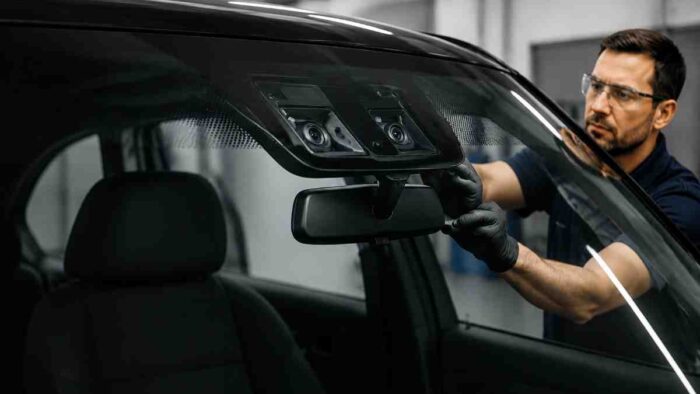 Servis moderného auta vie šokovať: Výmena čelného skla už nestojí stovky, ale tisíce eur