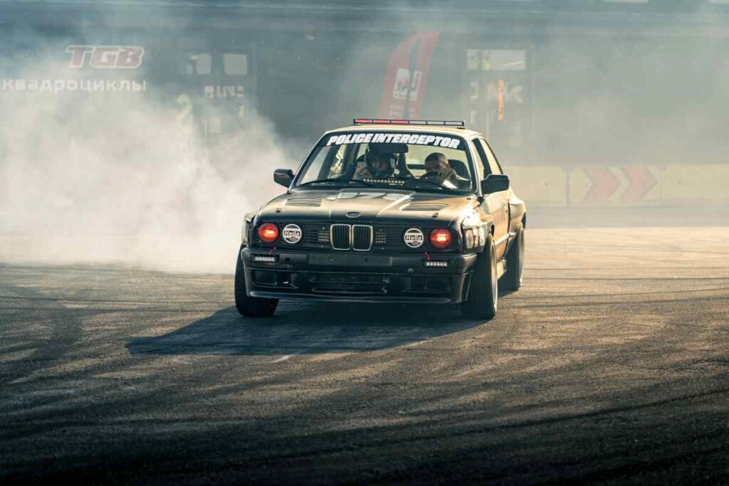 drift car