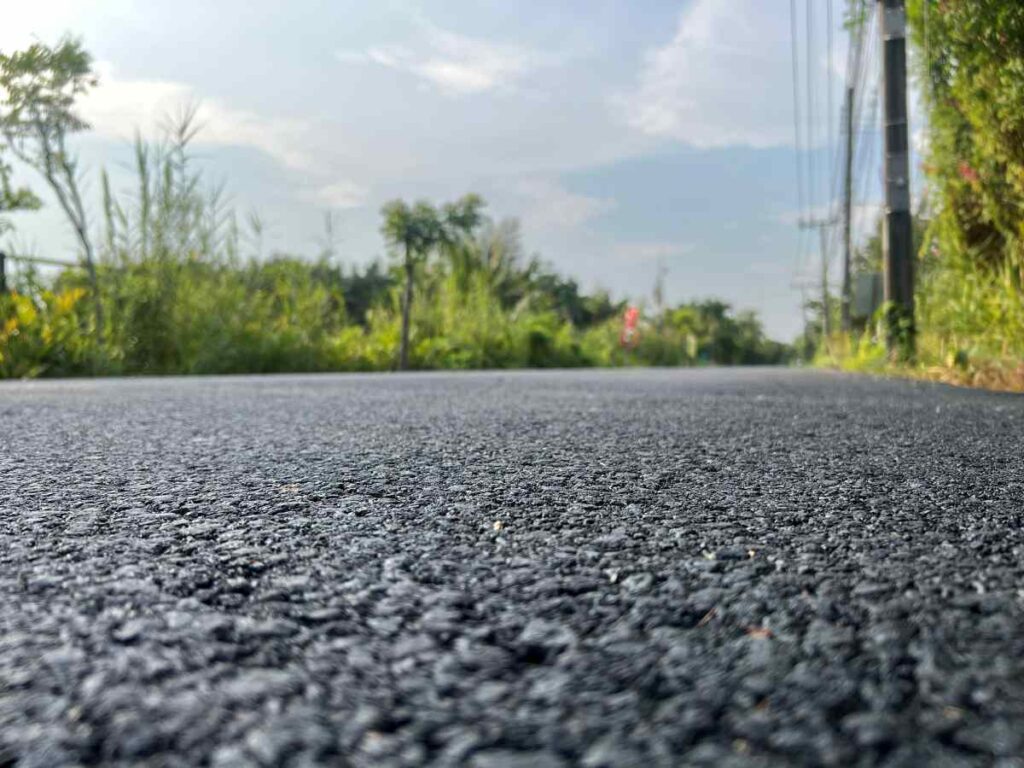 povrchu vozovky skrývajú vyspelé piezoelektrické senzory